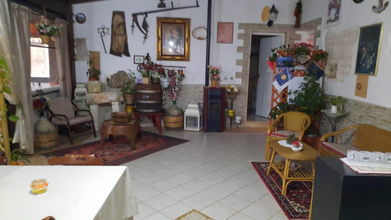 Bed And Breakfast Dolce Sorriso Polignano a Mare Exterior foto