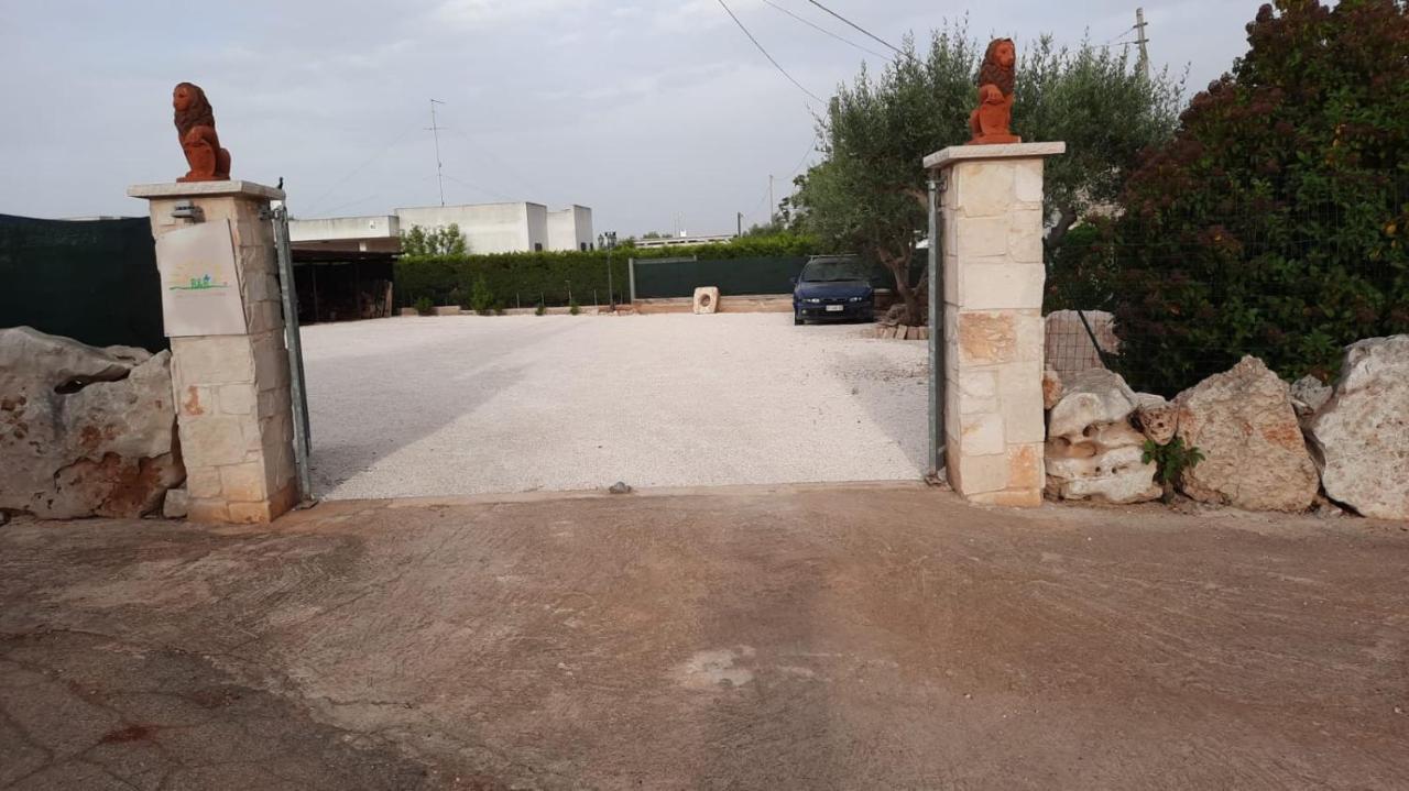 Bed And Breakfast Dolce Sorriso Polignano a Mare Exterior foto