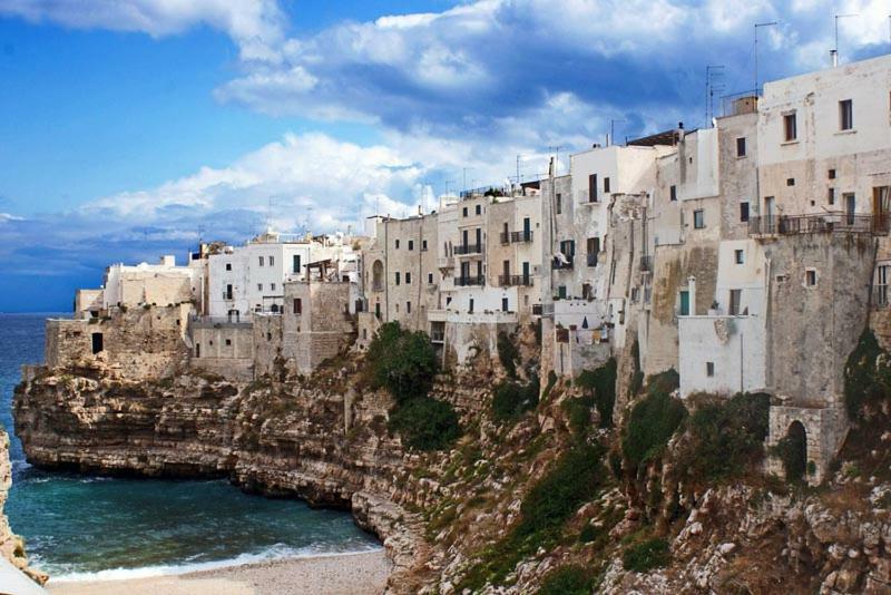 Bed And Breakfast Dolce Sorriso Polignano a Mare Exterior foto