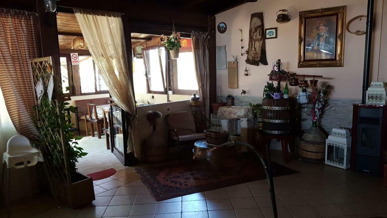 Bed And Breakfast Dolce Sorriso Polignano a Mare Exterior foto