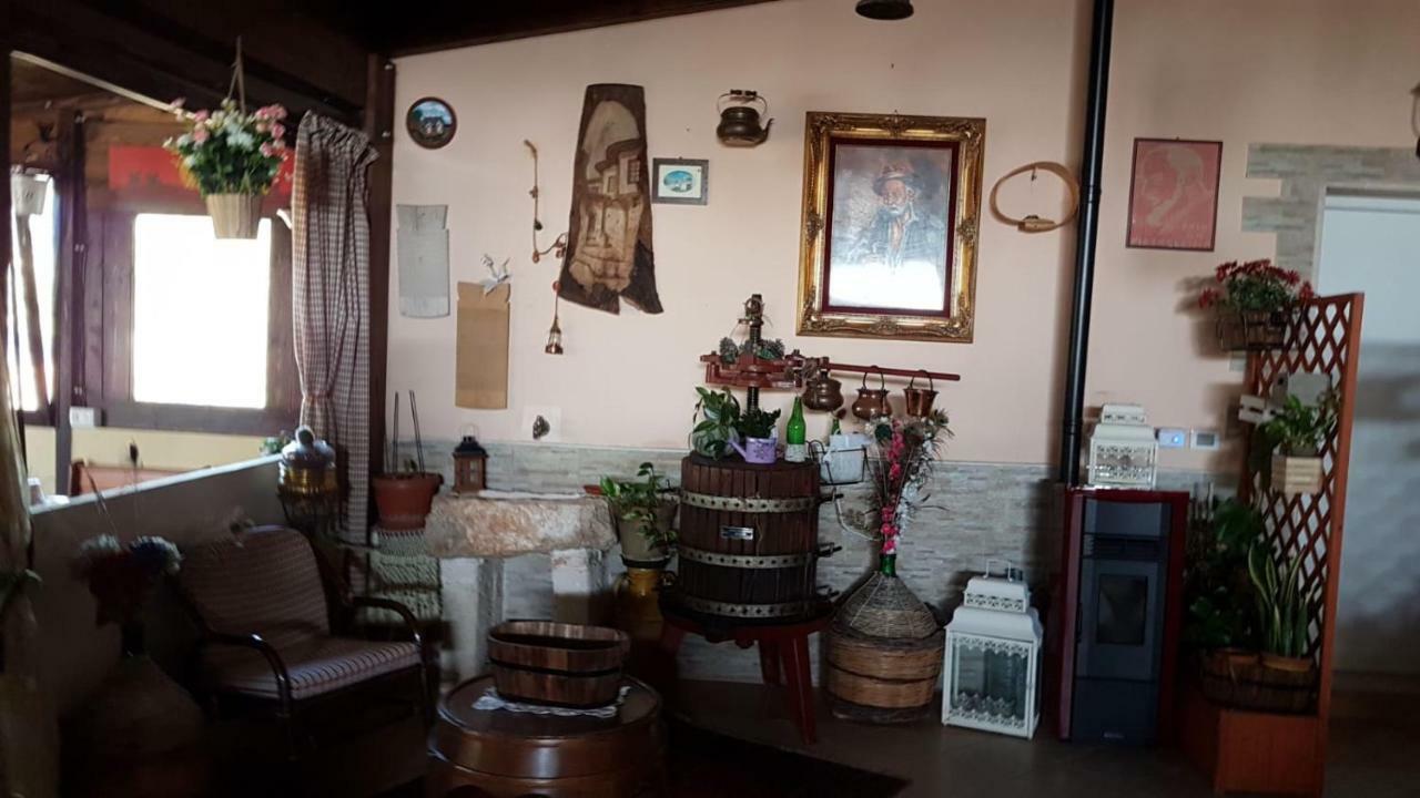 Bed And Breakfast Dolce Sorriso Polignano a Mare Exterior foto