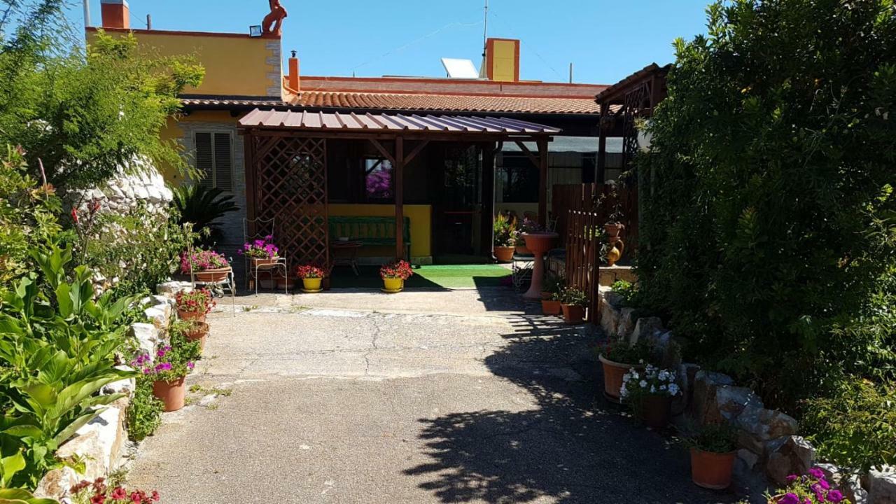 Bed And Breakfast Dolce Sorriso Polignano a Mare Exterior foto